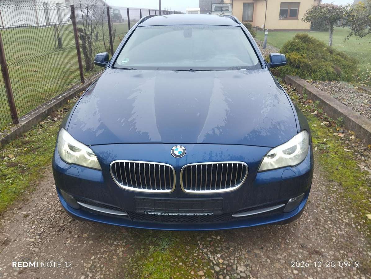 BMW 520