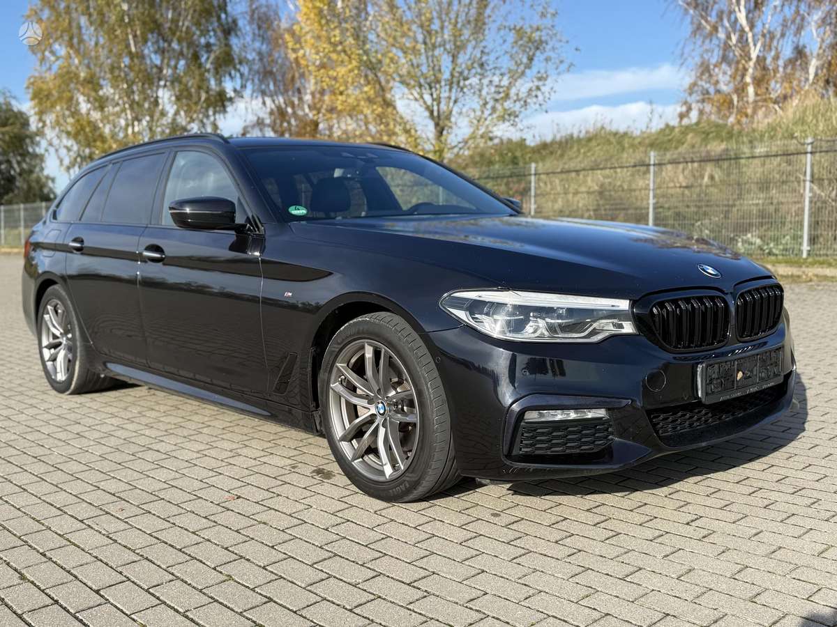 BMW 520, 2.0 l., wagon