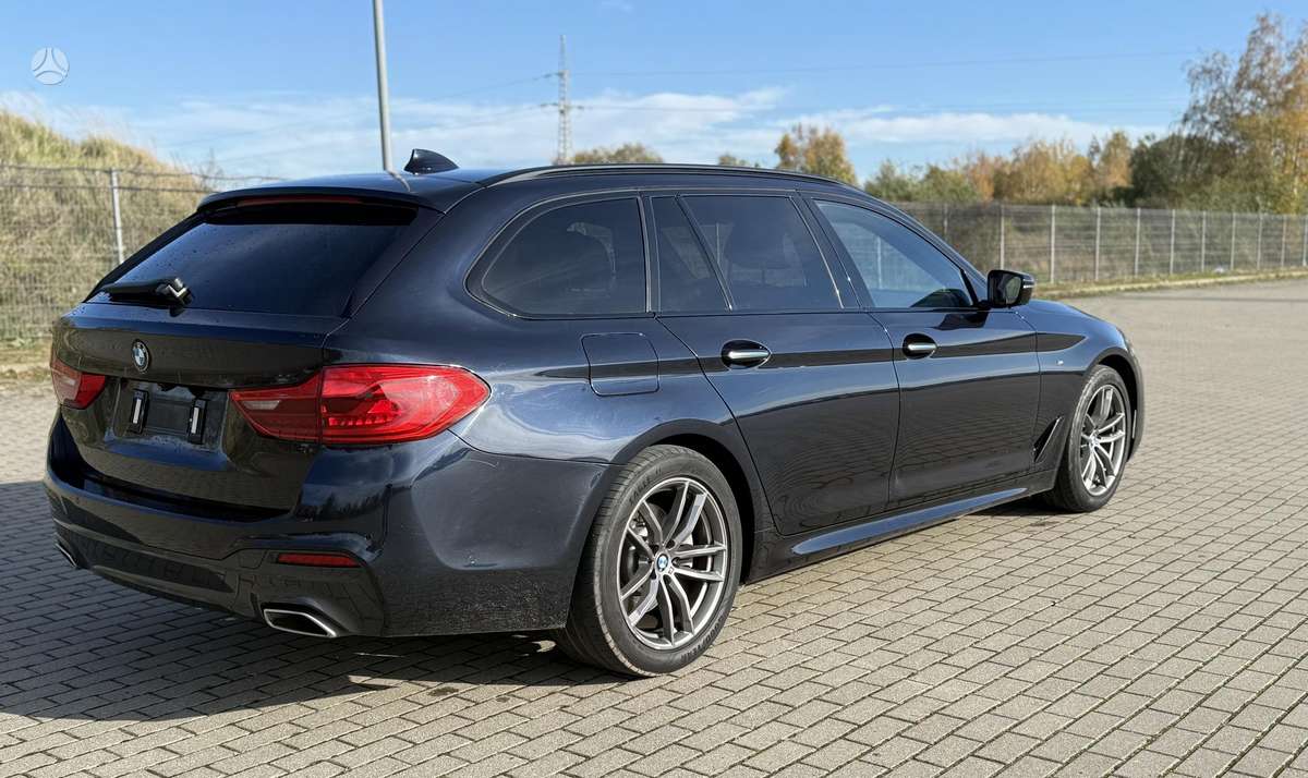 BMW 520, 2.0 l., wagon