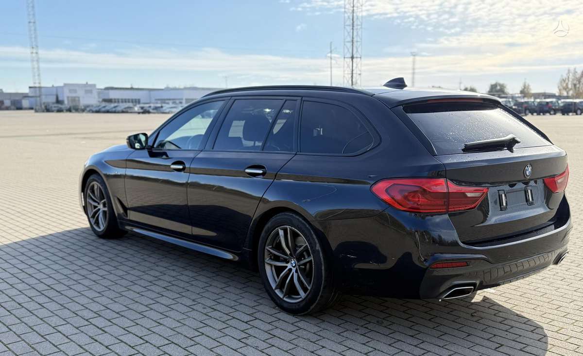 BMW 520, 2.0 l., wagon