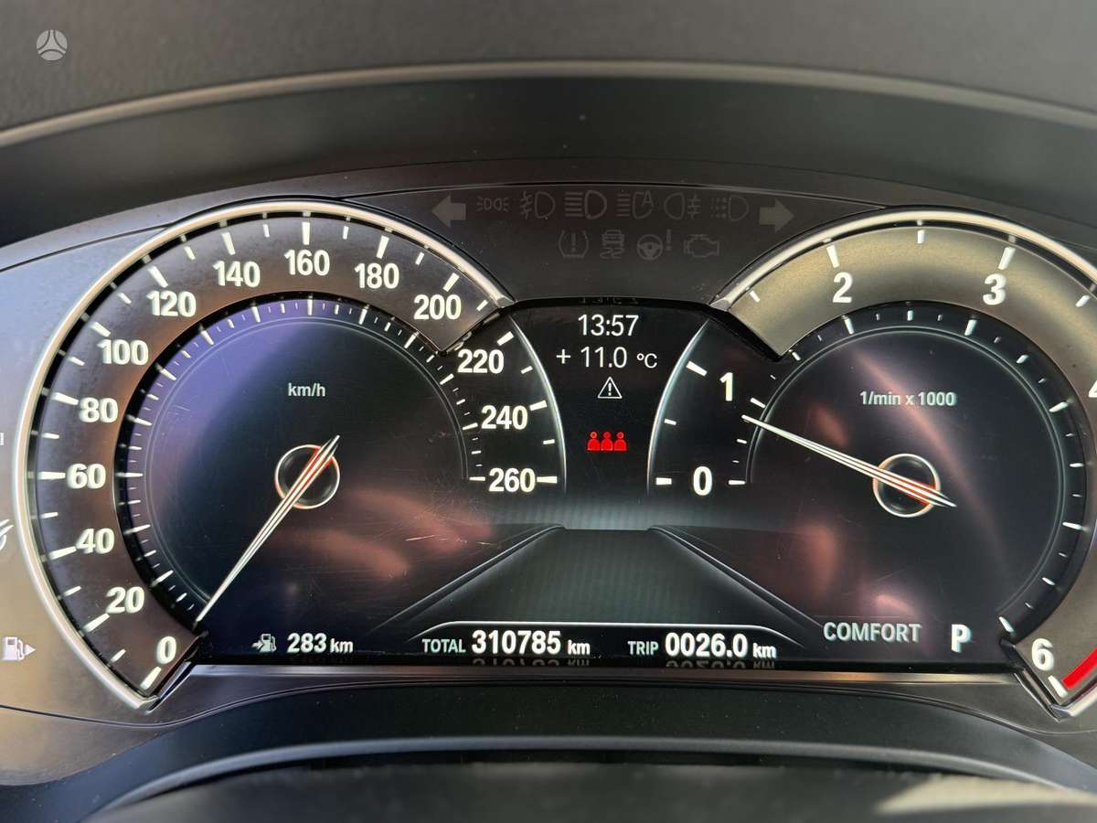 BMW 520, 2.0 l., wagon