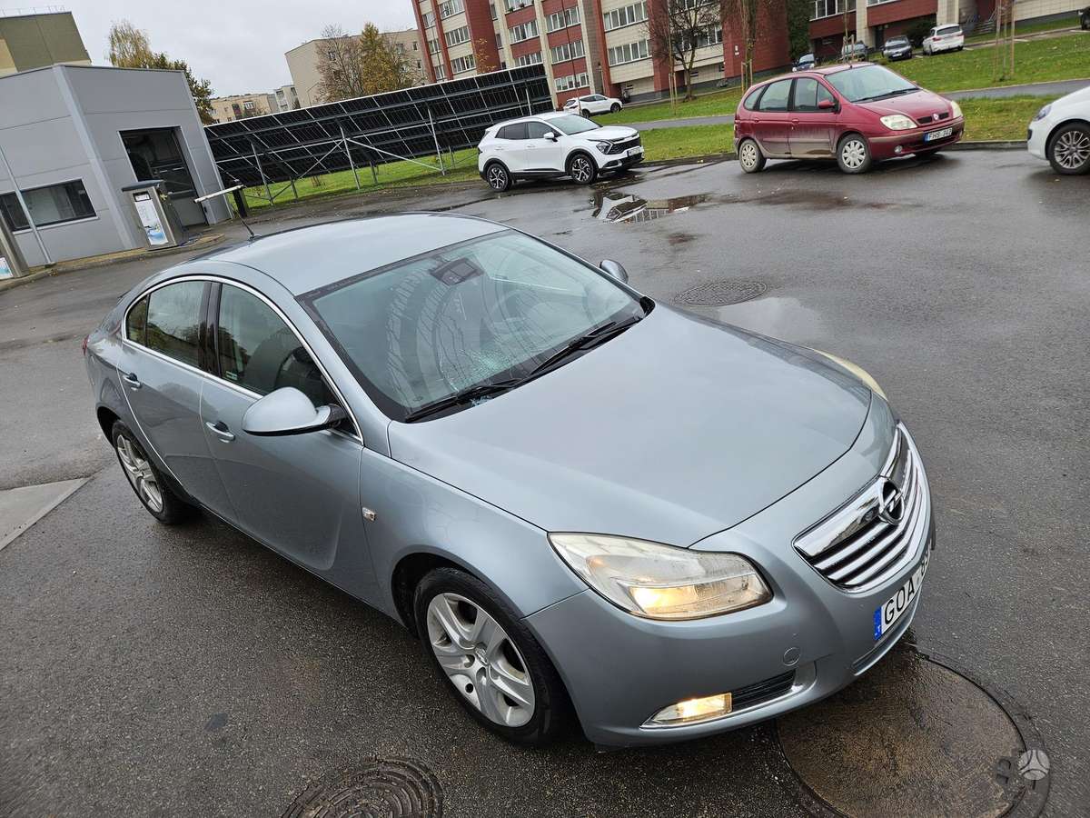 Opel Insignia