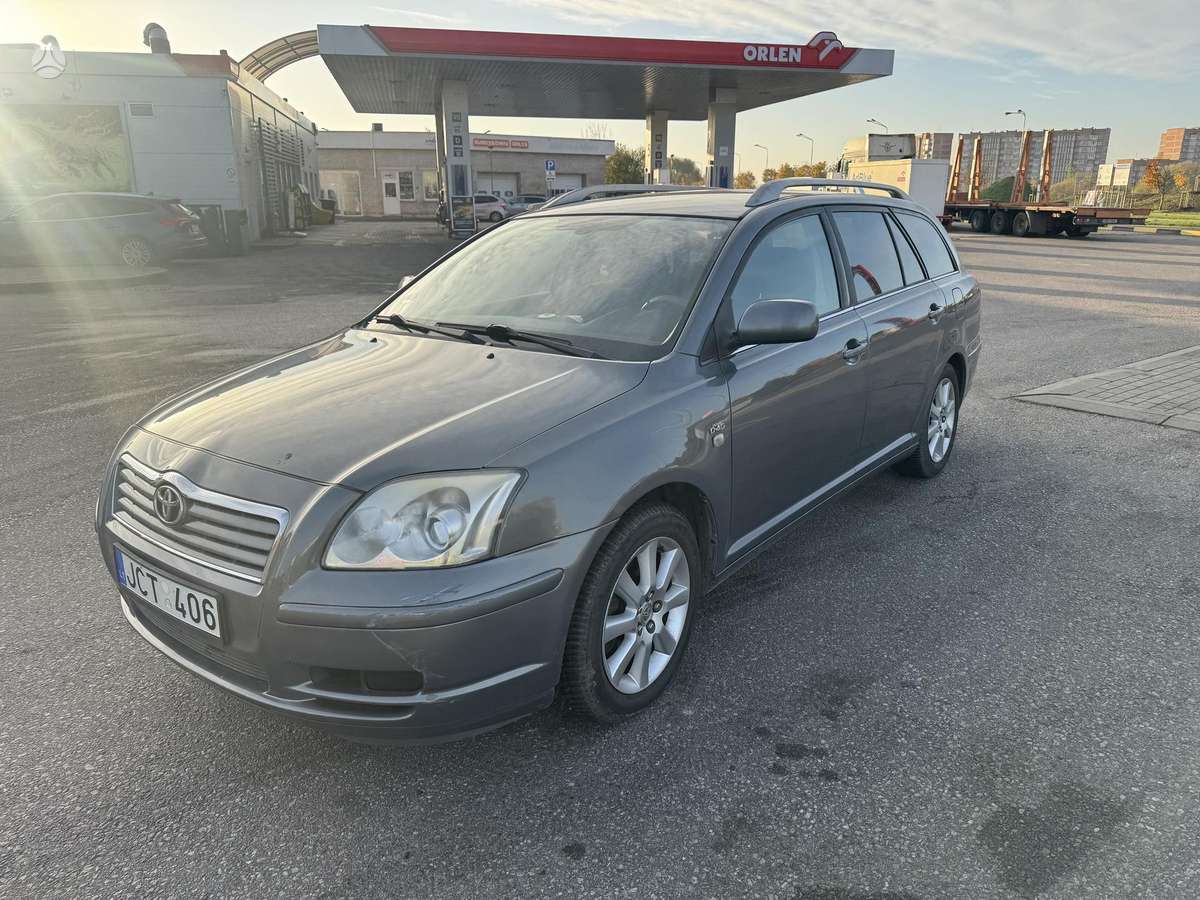 Toyota Avensis