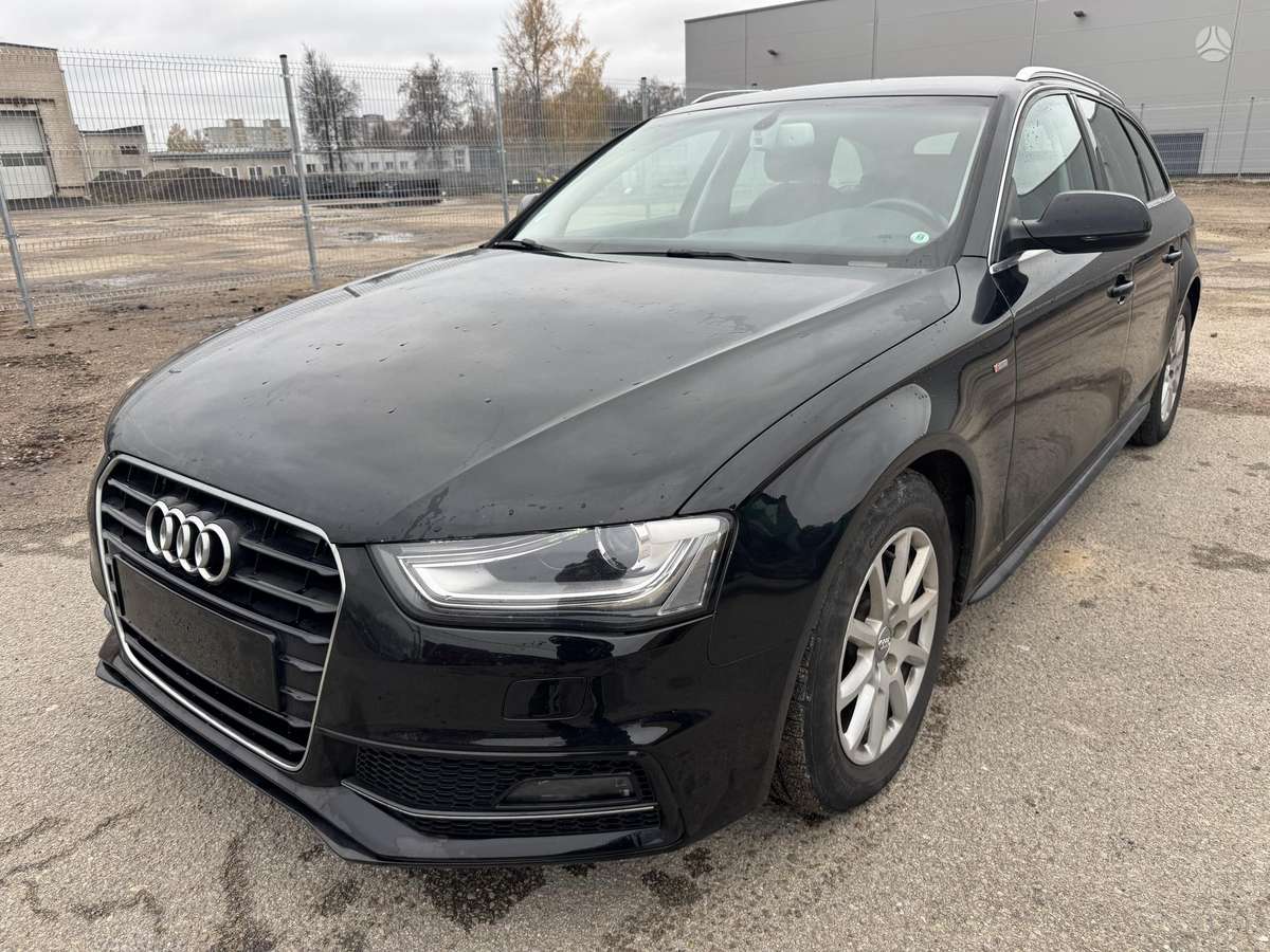 Audi A4
