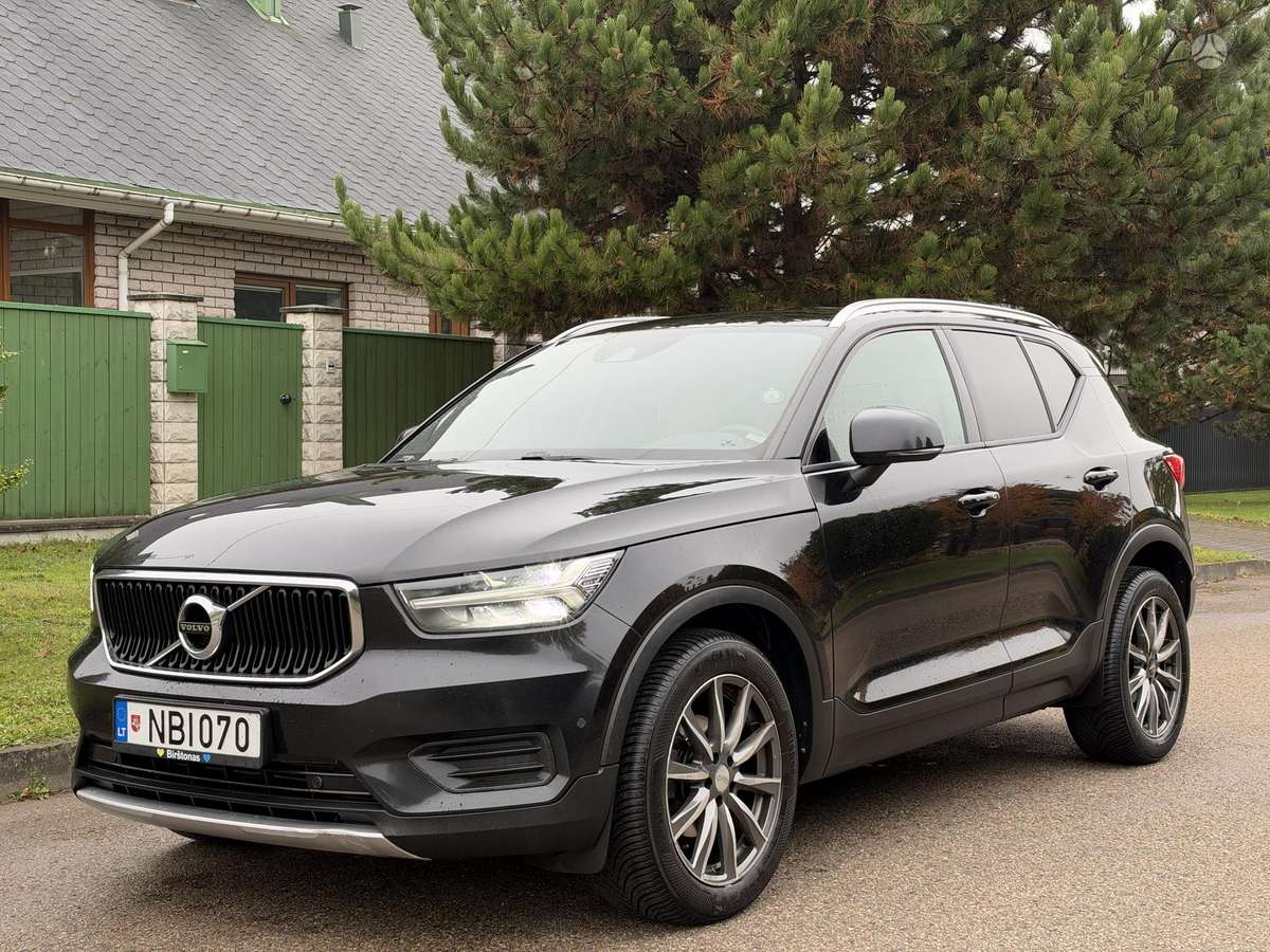 Volvo XC40