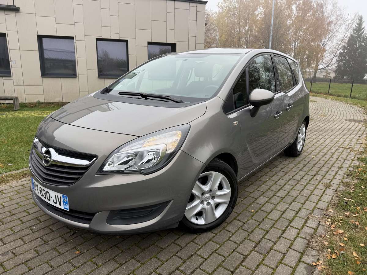 Opel Meriva