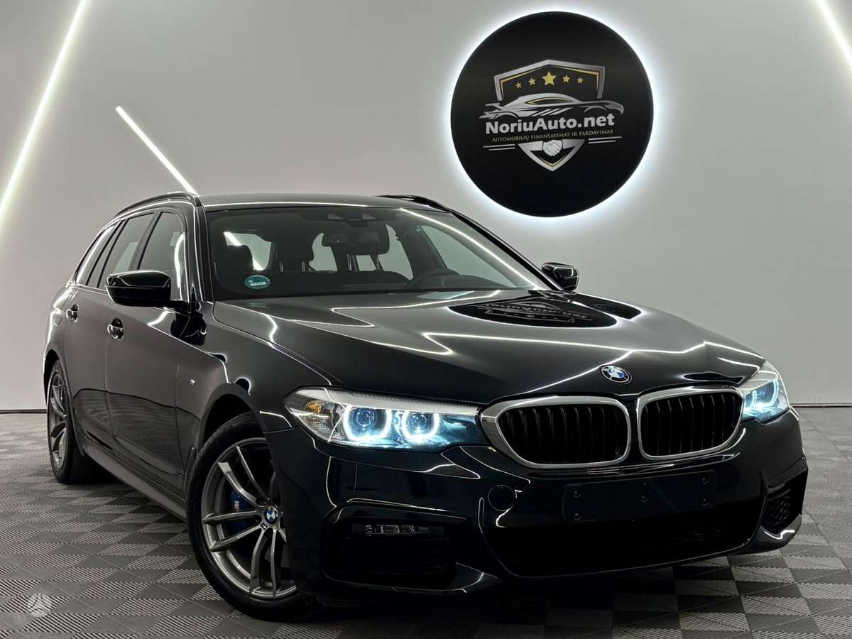 BMW 530