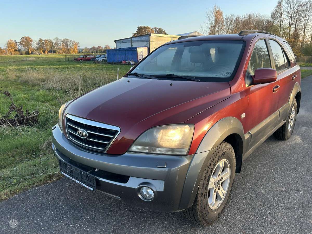 Kia Sorento
