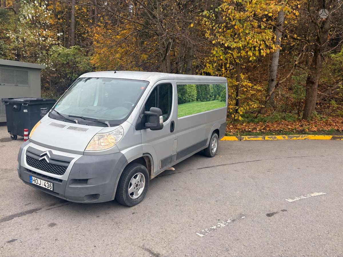 Citroen Jumper