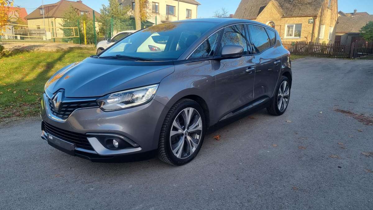 Renault Scenic