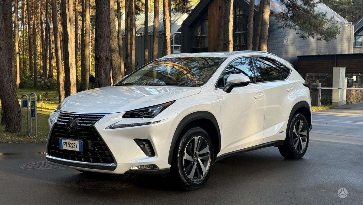 Lexus NX 300h