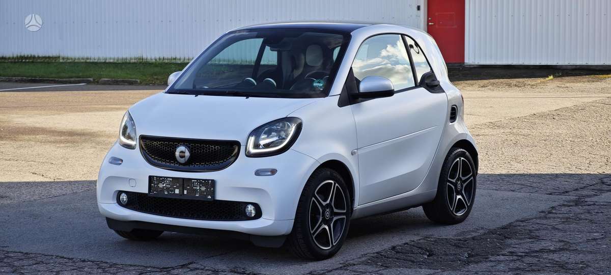 Smart Fortwo Coupe