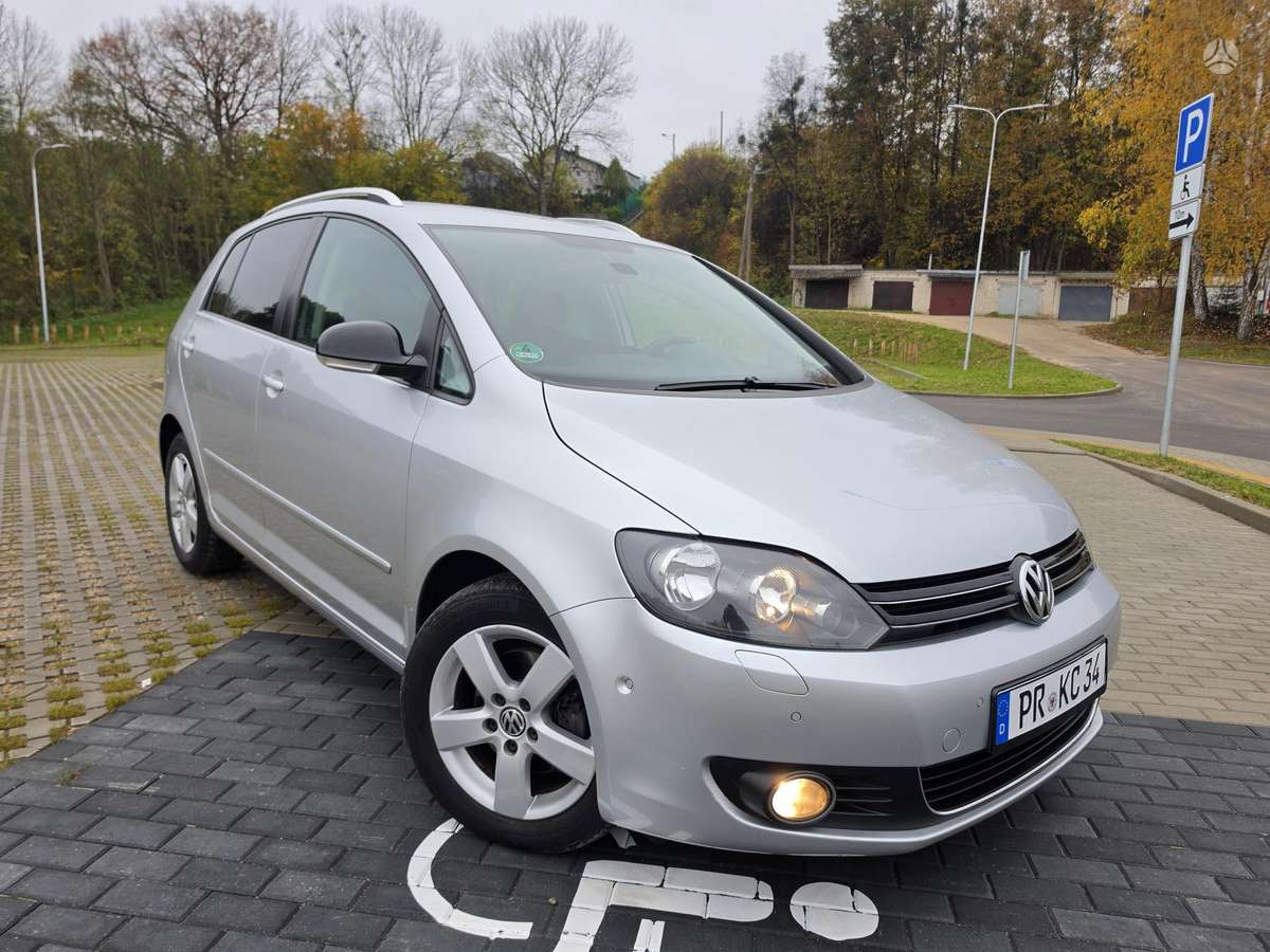 Volkswagen Golf Plus