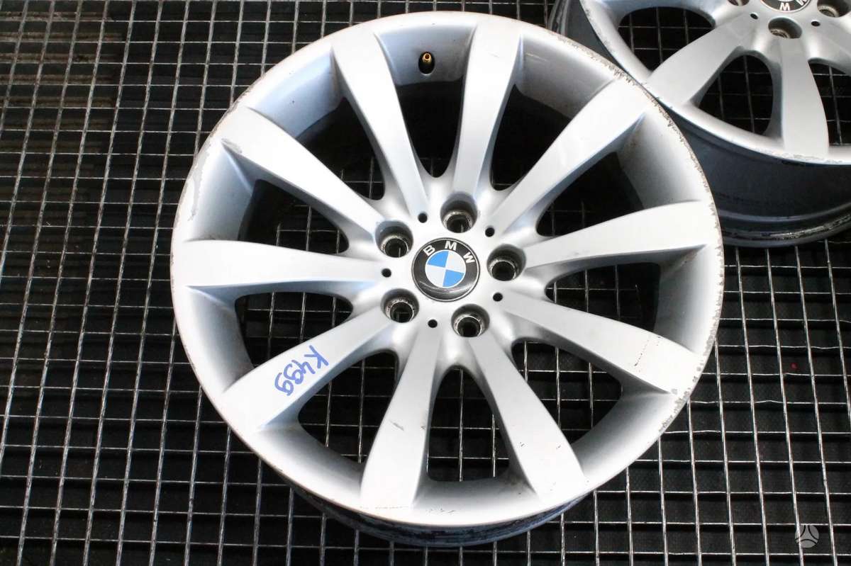 BMW, легкосплавные , R19