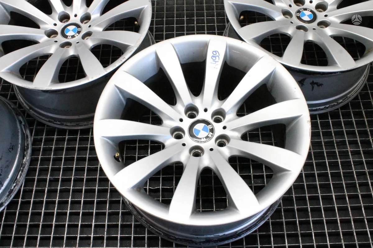BMW, легкосплавные , R19