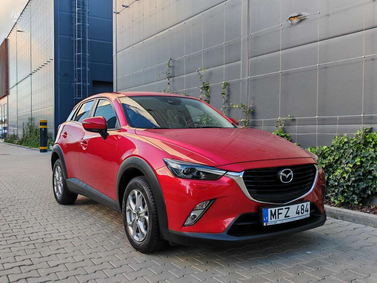 Mazda CX-3