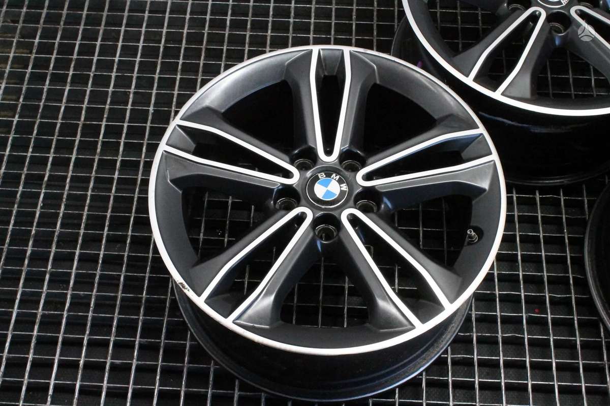 BMW, легкосплавные , R17