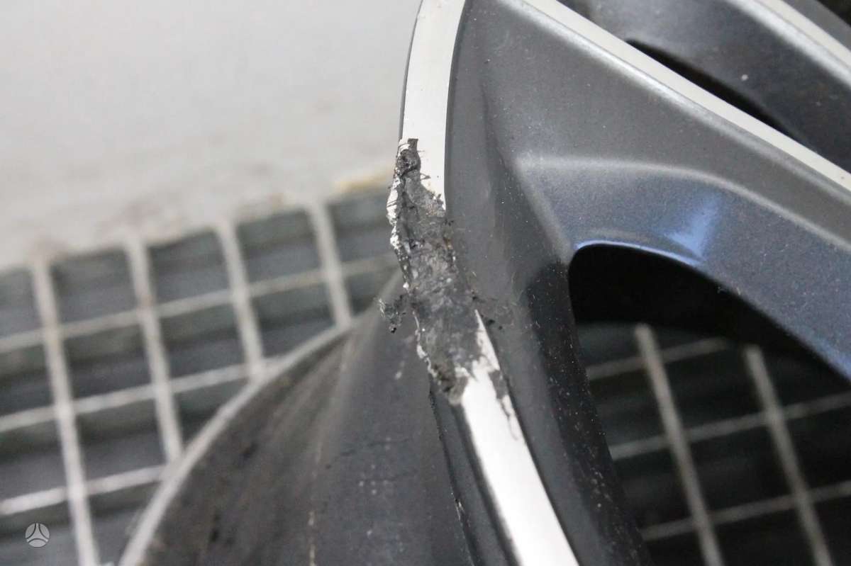 BMW, light alloy, R17