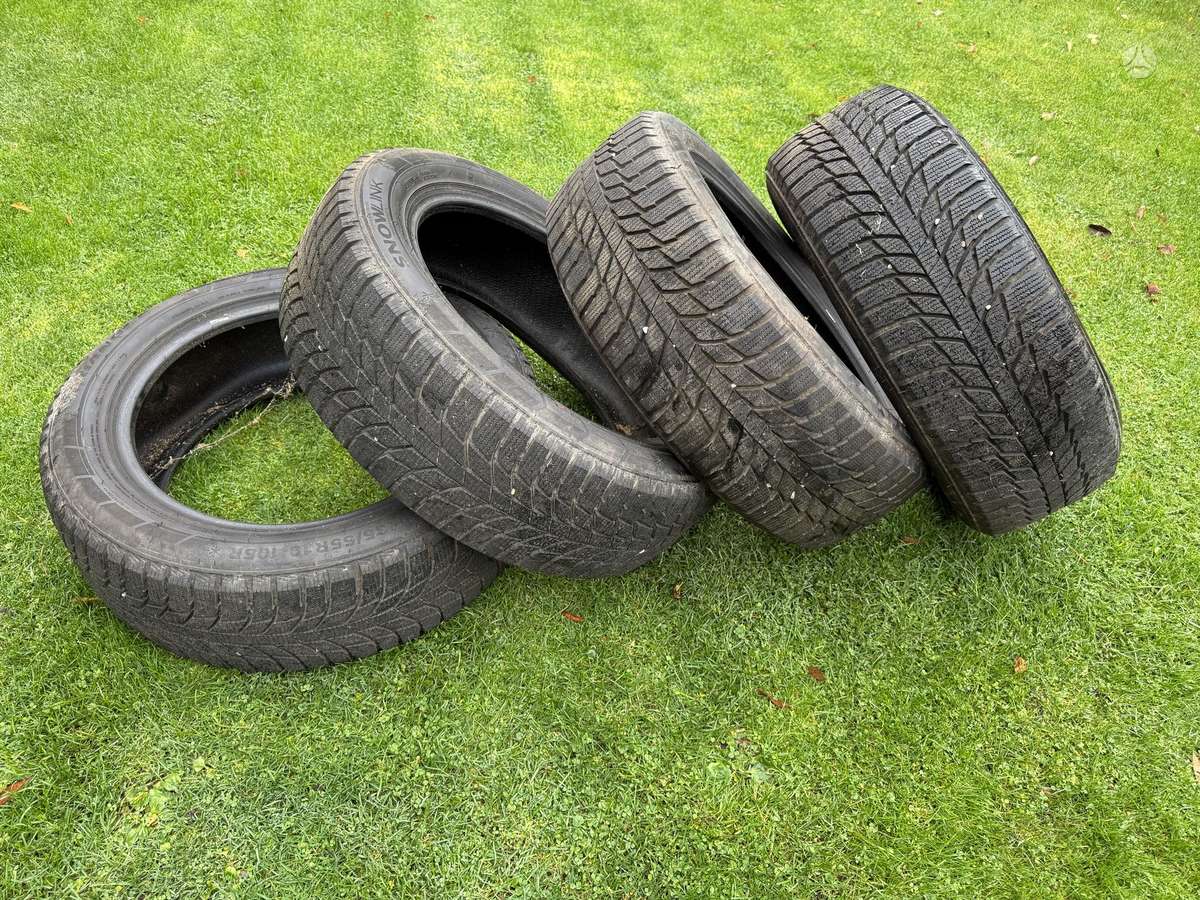 Triangle, зимние 235/55 R19