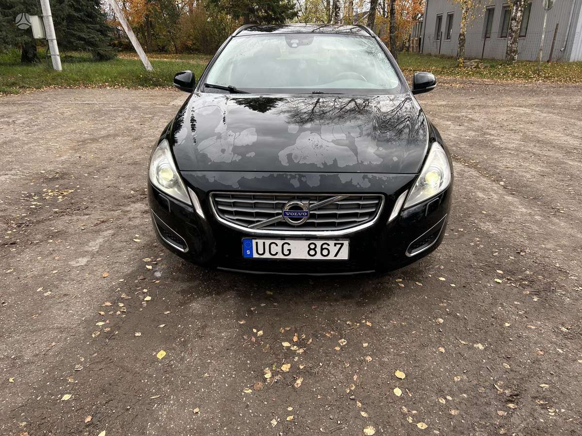 Volvo V60