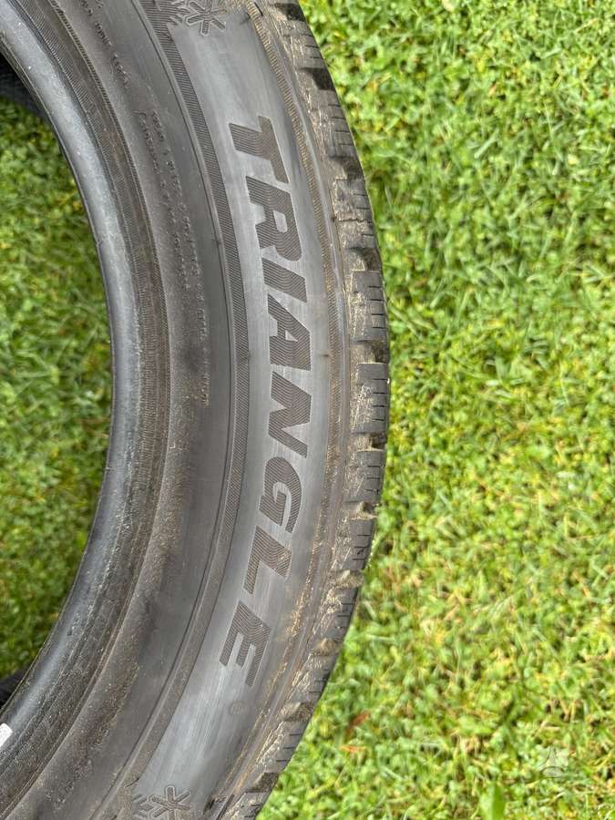Triangle, žieminės 235/55 R19