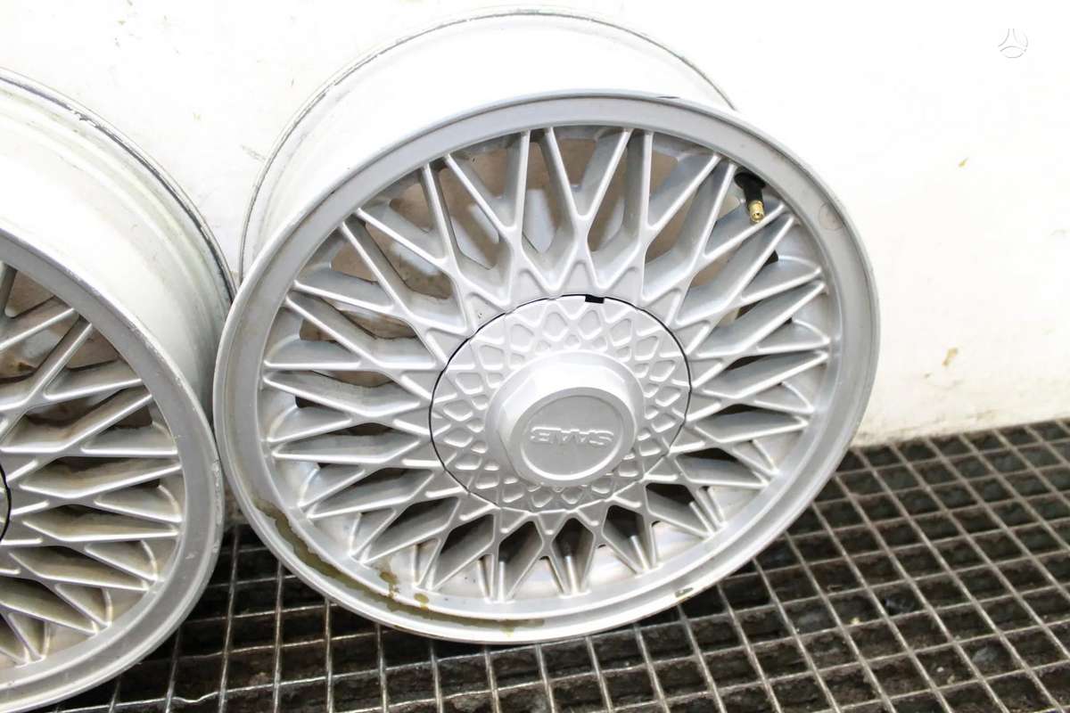 Saab, light alloy, R15