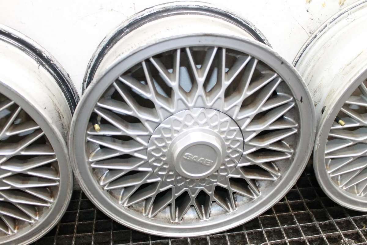 Saab, легкосплавные , R15