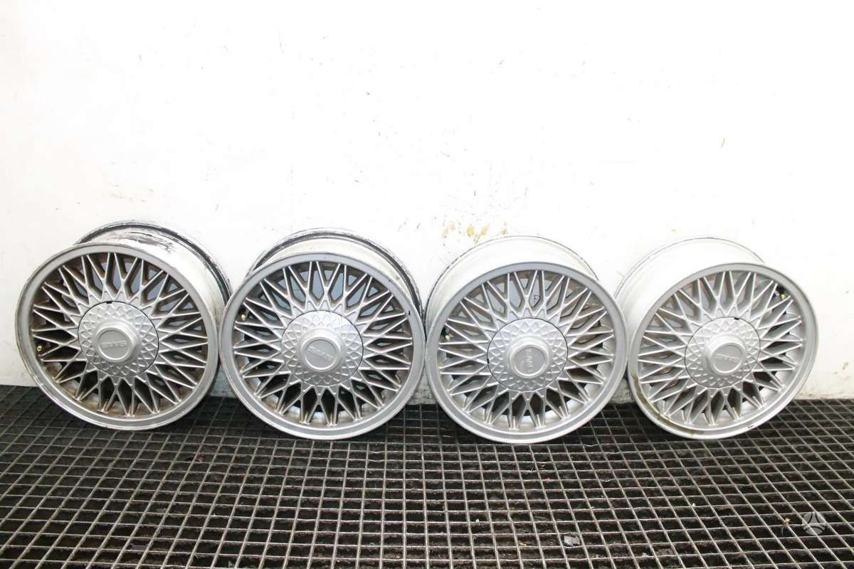 Saab, light alloy, R15