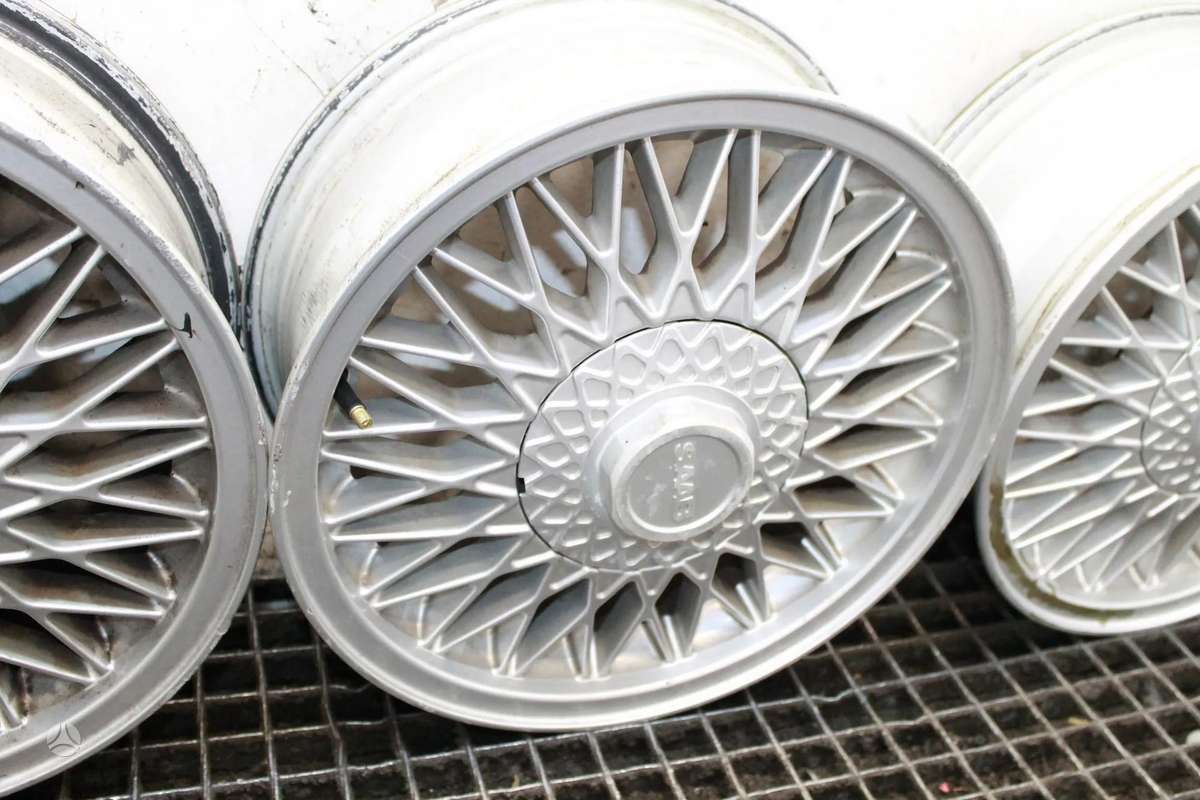 Saab, легкосплавные , R15