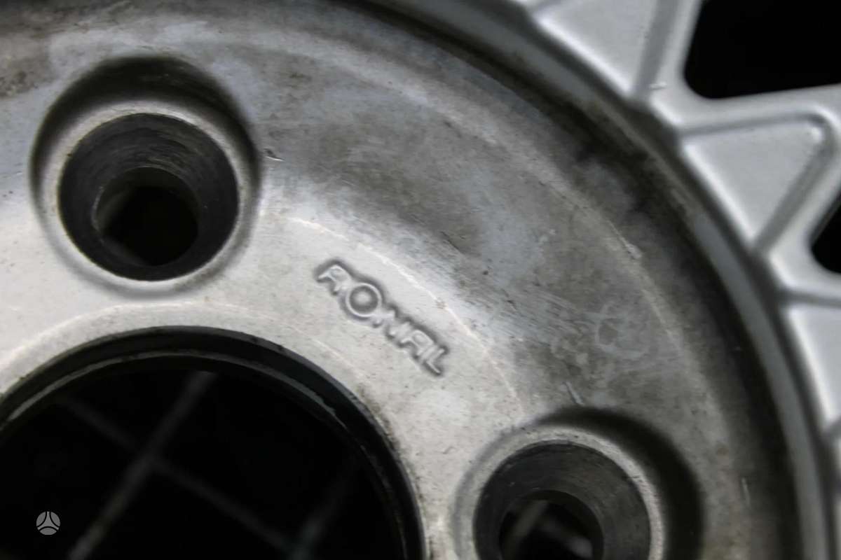 Saab, легкосплавные , R15