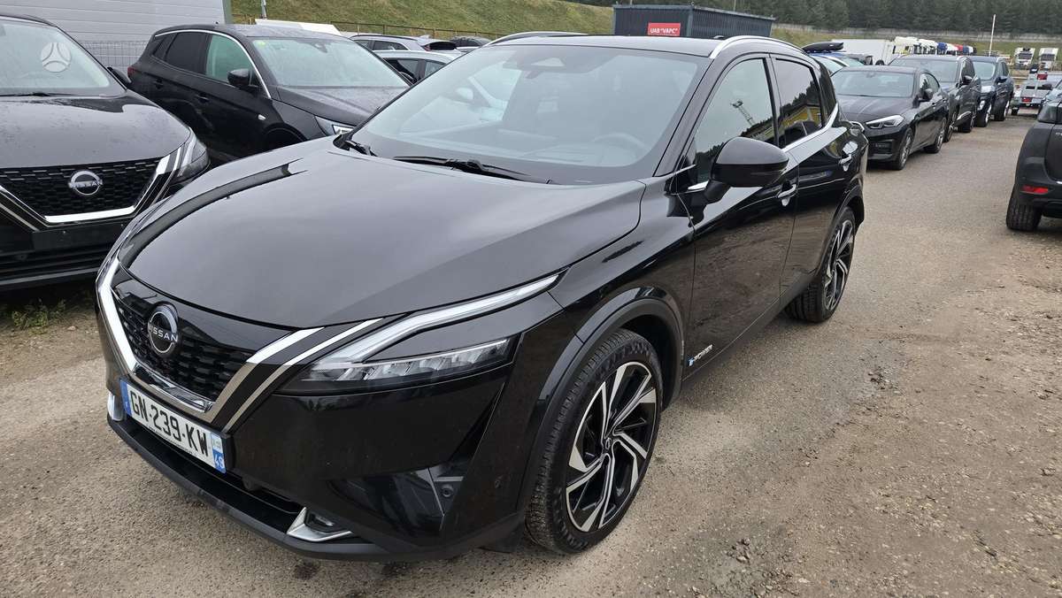 Nissan Qashqai
