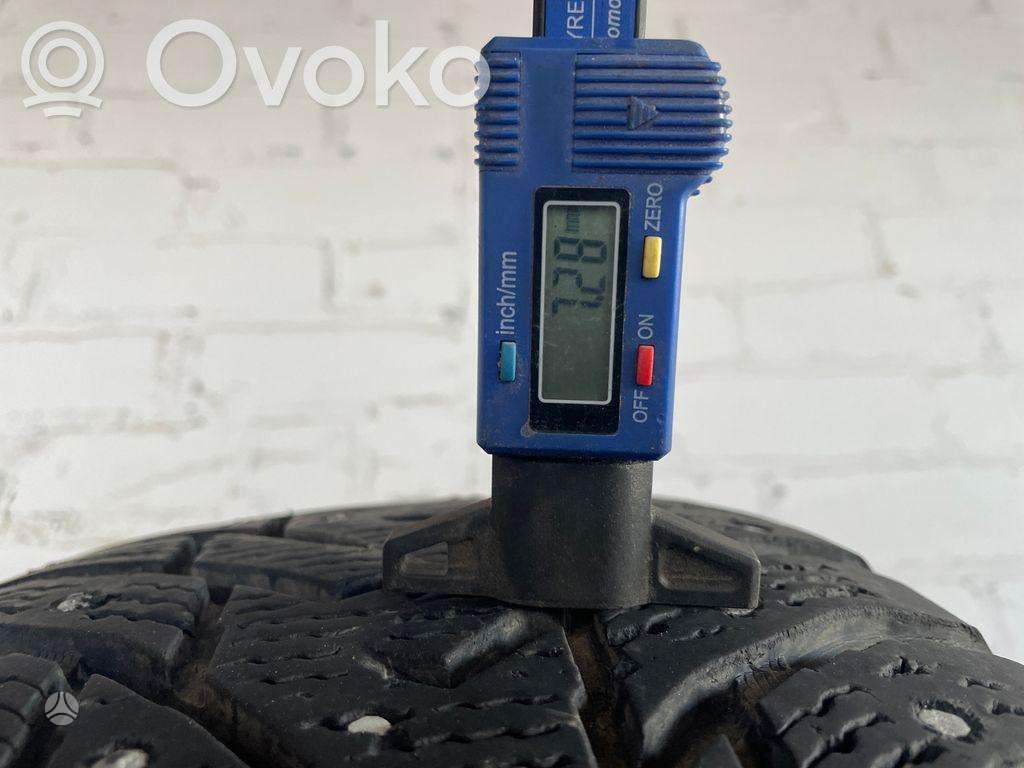 Nokian, зимние 225/55 R18