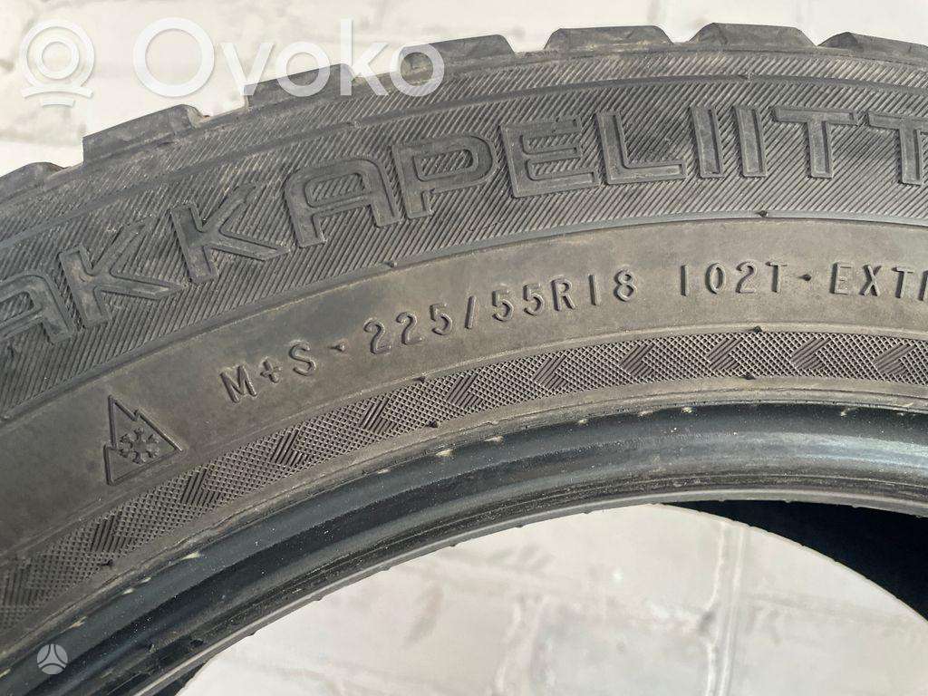 Nokian, зимние 225/55 R18
