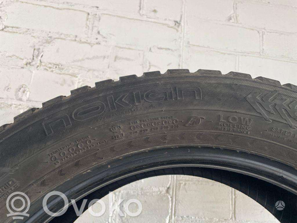 Nokian, зимние 225/55 R18