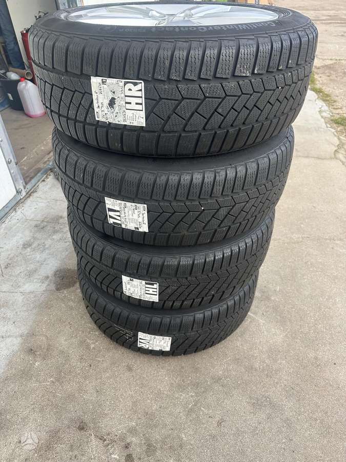 BMW, lengvojo lydinio, R17