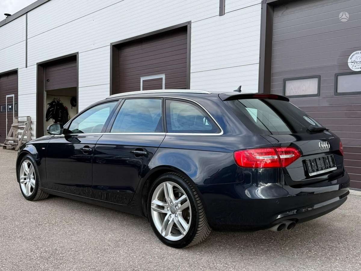 Audi A4, 2.0 l., Универсал