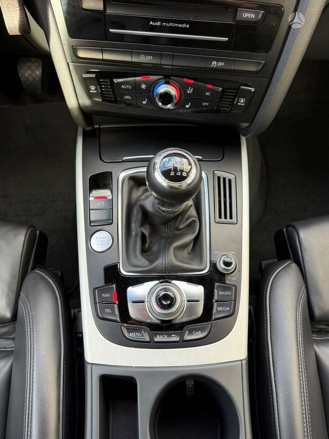 Audi A4, 2.0 l., Универсал