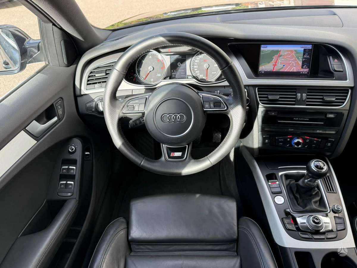 Audi A4, 2.0 l., Универсал