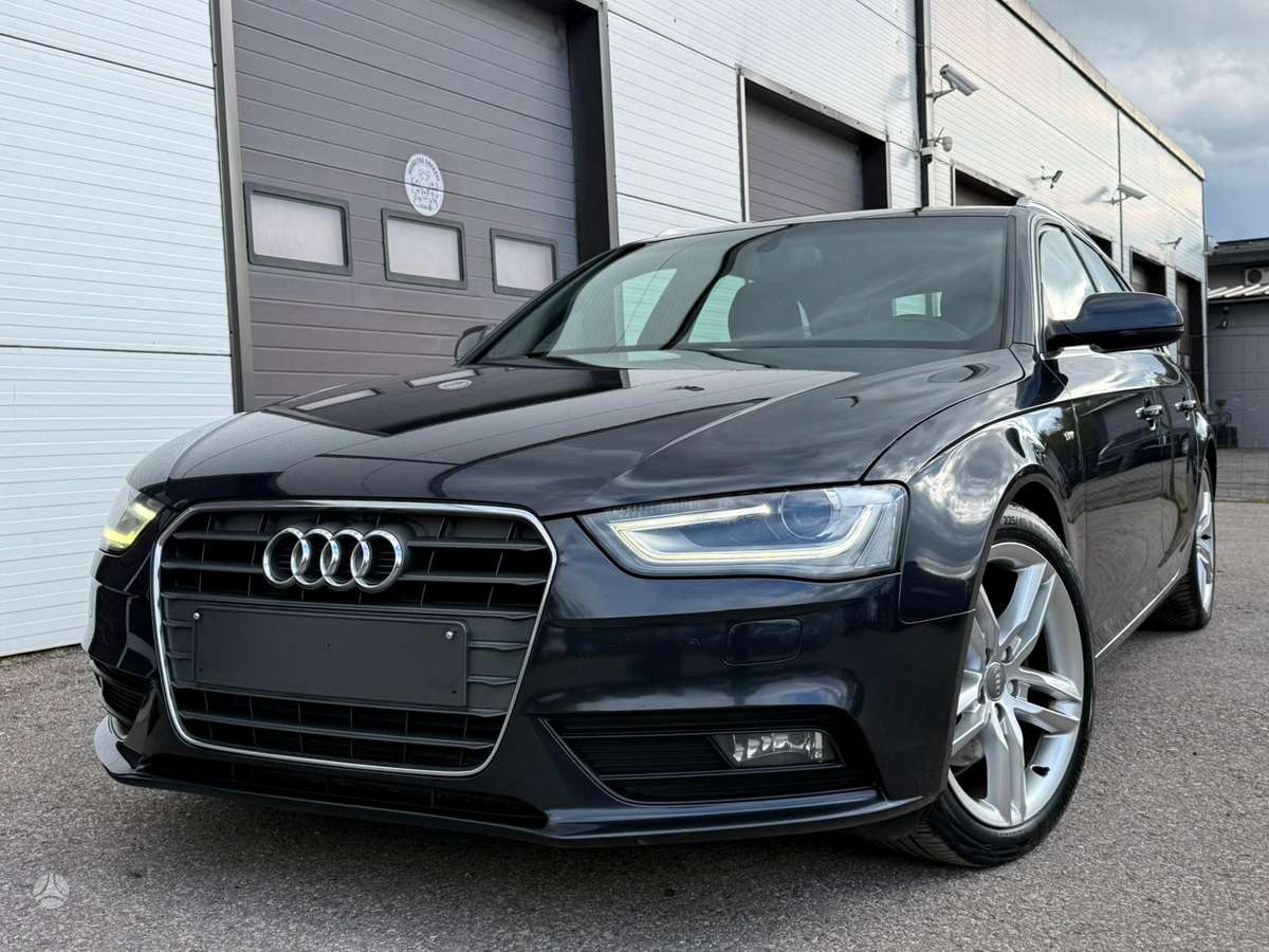 Audi A4, 2.0 l., Универсал