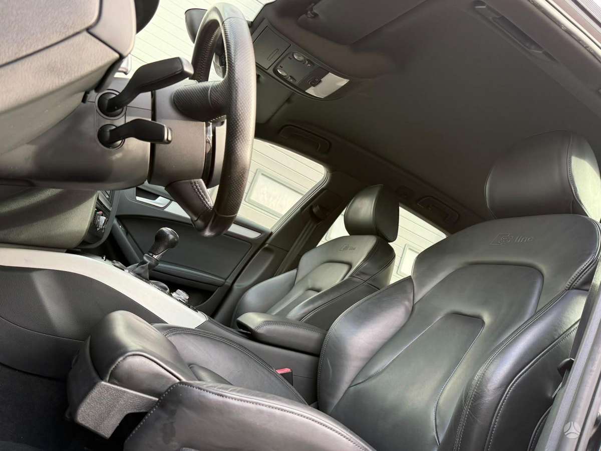 Audi A4, 2.0 l., Универсал