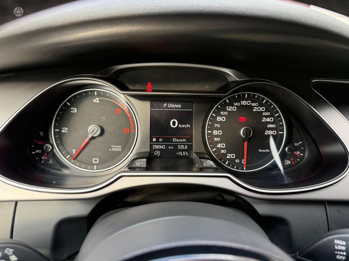 Audi A4, 2.0 l., Универсал
