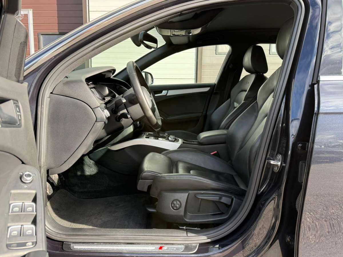 Audi A4, 2.0 l., Универсал