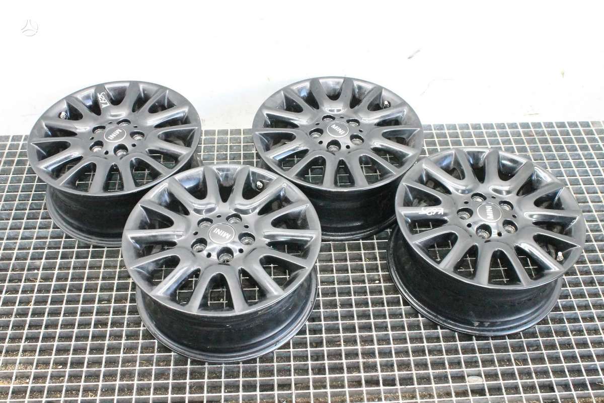 MINI, lengvojo lydinio, R16