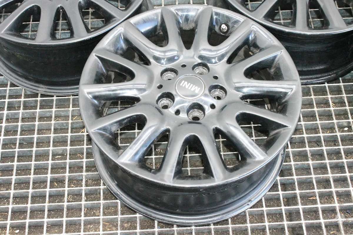 MINI, lengvojo lydinio, R16