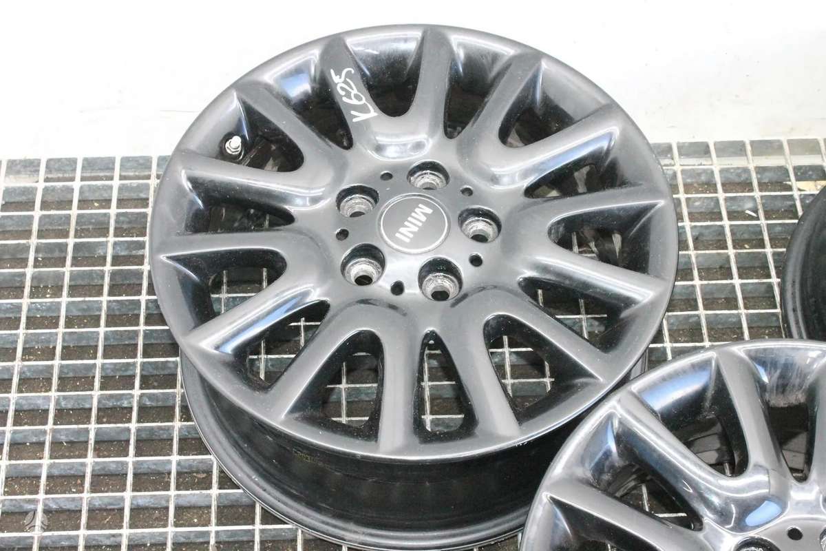 MINI, lengvojo lydinio, R16