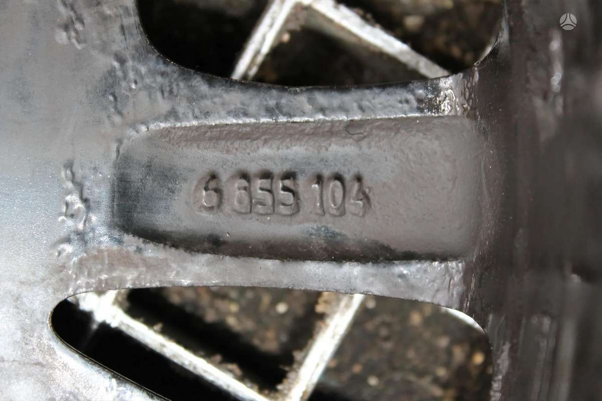 MINI, lengvojo lydinio, R16