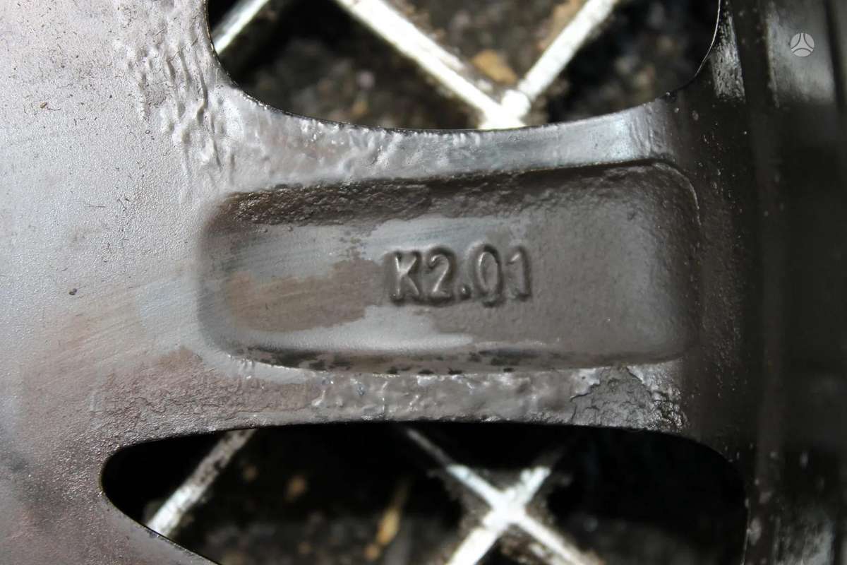 MINI, lengvojo lydinio, R16