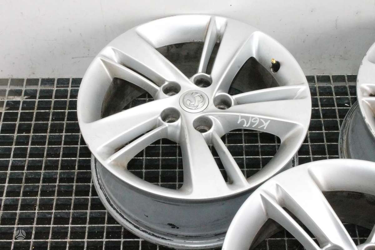 Opel, легкосплавные , R17