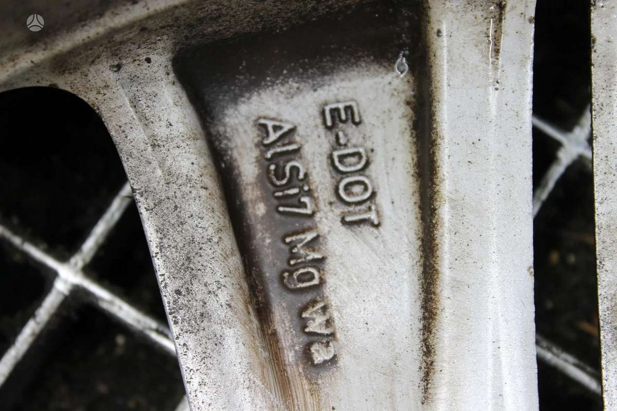 Opel, легкосплавные , R17