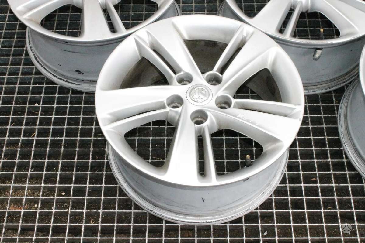 Opel, легкосплавные , R17